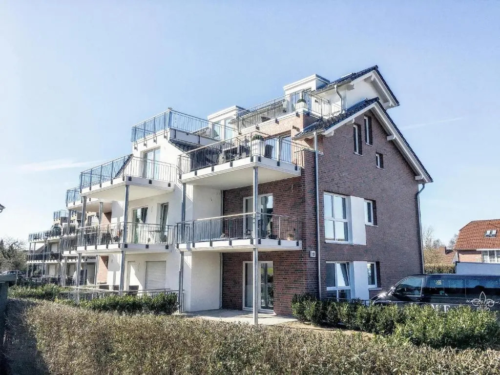 Haus Alte Bergstraße HOME Suites Beachloft Alte Bergstrasse 13
