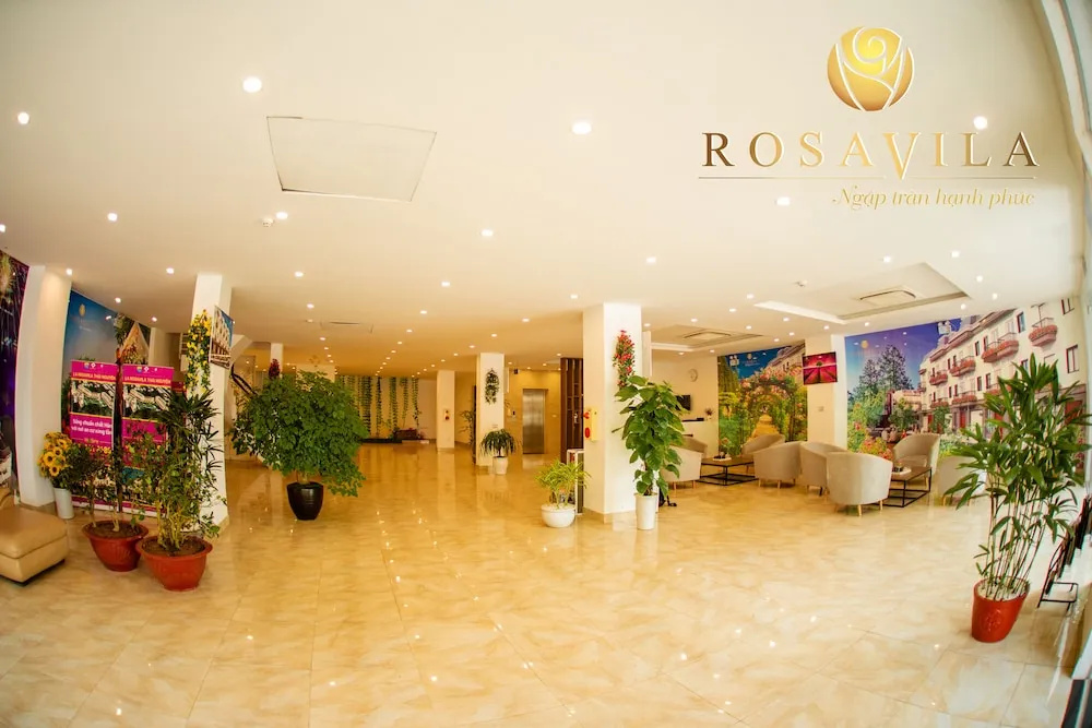 Rosa Villa Hotel & Apartment