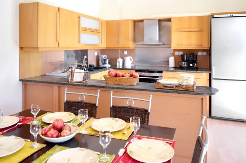 Villa With 4 Bedrooms in Karistos, With Wonderful sea View, Enclosed G