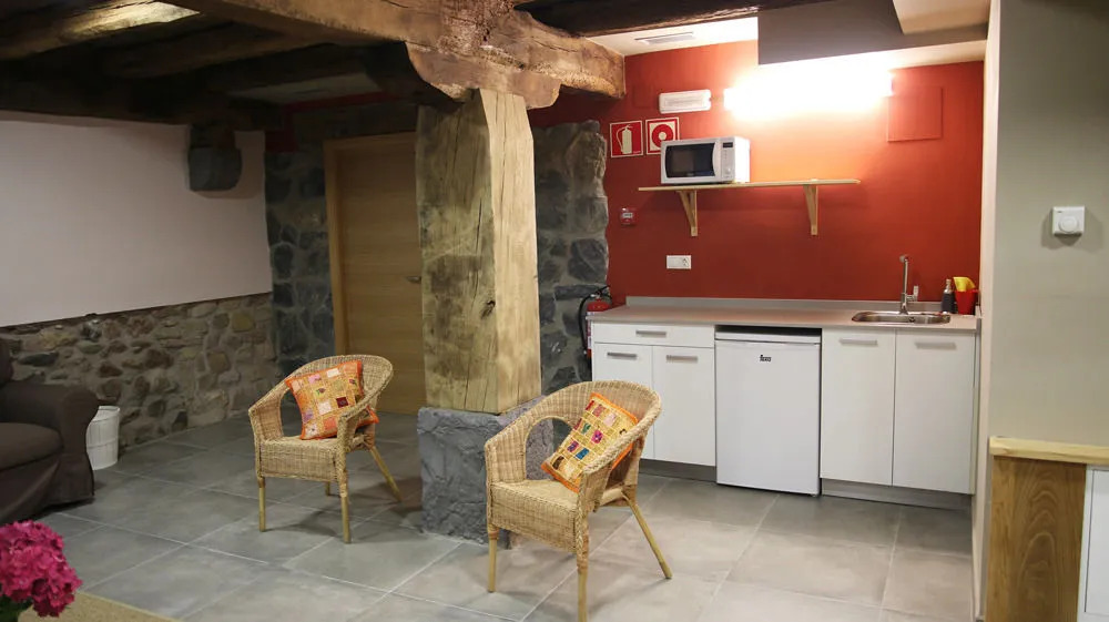 Hostal-Cicloturismo Lopenea
