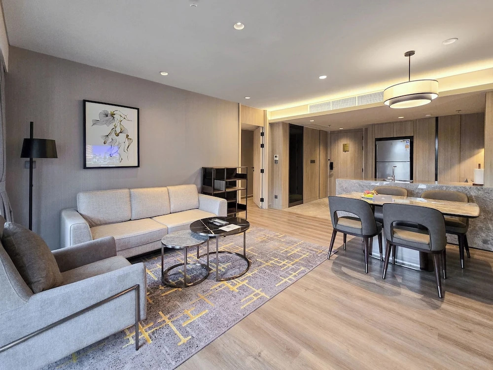 Marriott Executive Apartments, Bangkok Townhall Sukhumvit