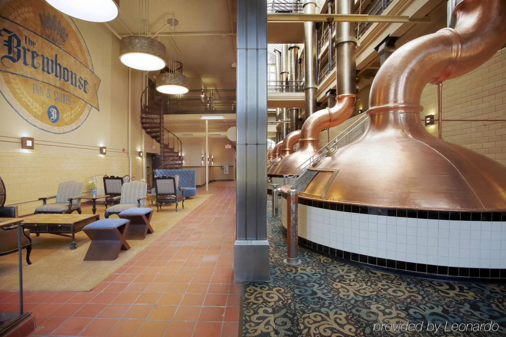 Brewhouse Inn and Suites