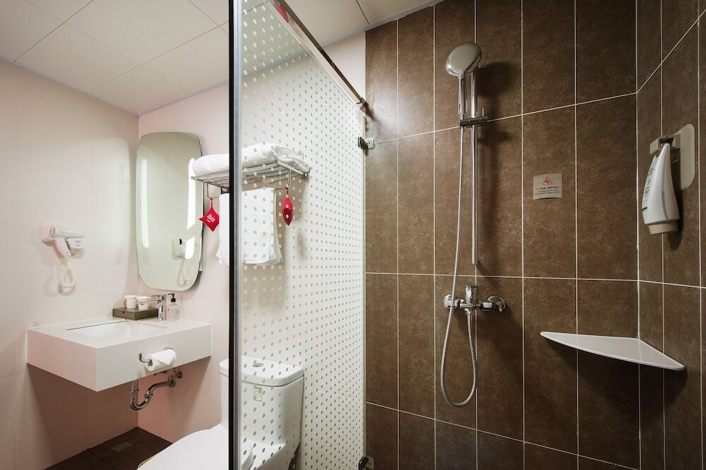 Lavande Hotel Harbin West Railway Station Wanda Plaza