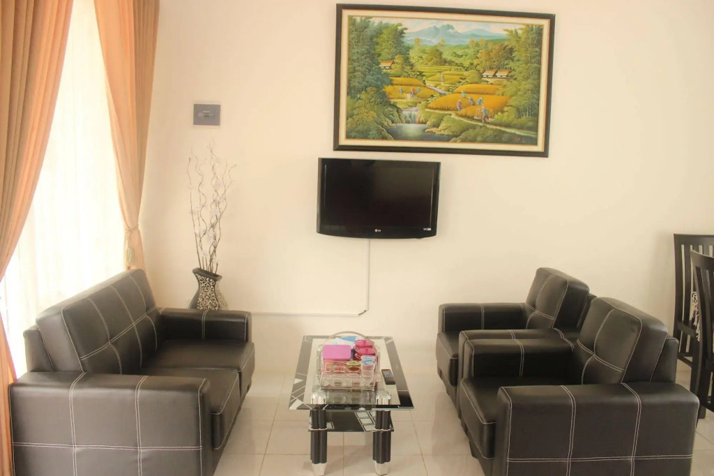 Sierra Villa Malang