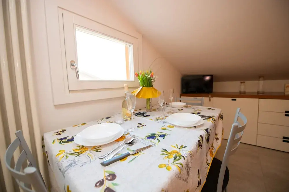 Appartamento Garden Ville