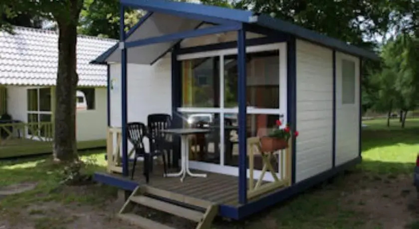 Flower Camping les Bouleaux