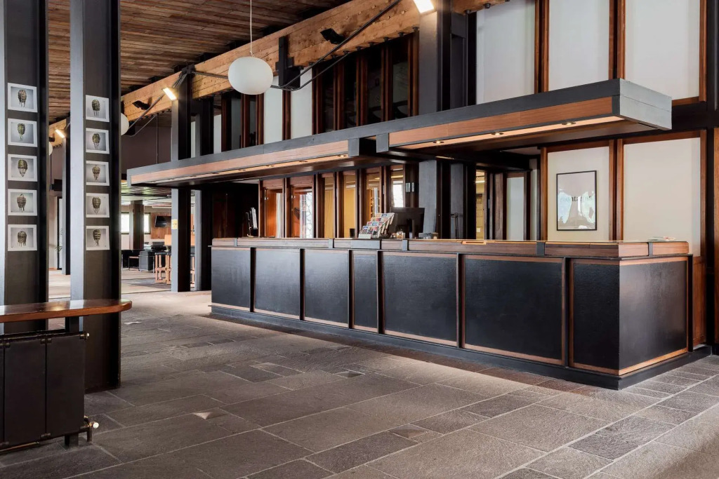 Hotel Boite