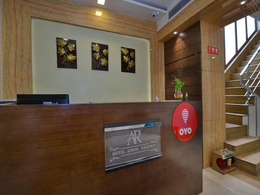 OYO 11928 Hotel Ajmer regency