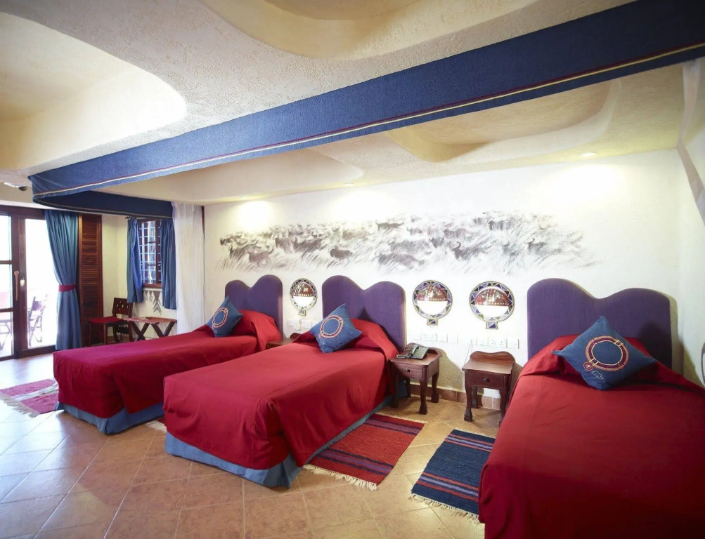 Amboseli Serena Safari Lodge