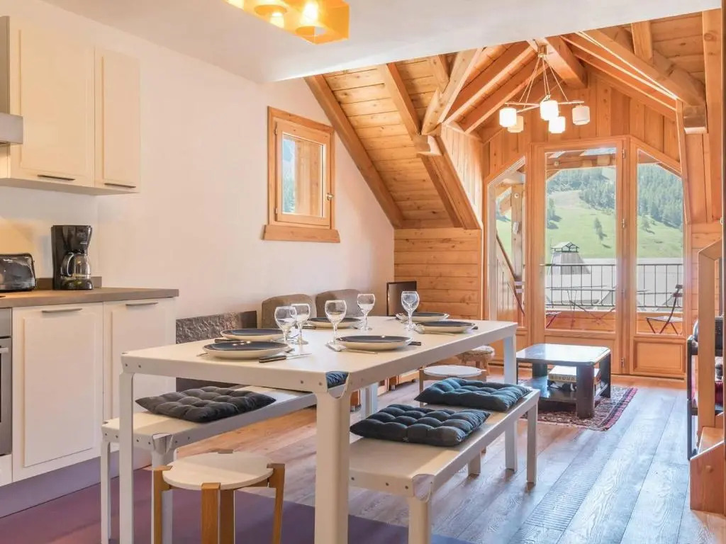 Appartement Montgenèvre, 4 pièces, 8 personnes - FR-1-330D-5