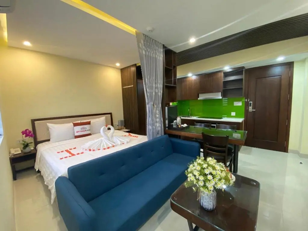 LUMIS TOURANE Hotel