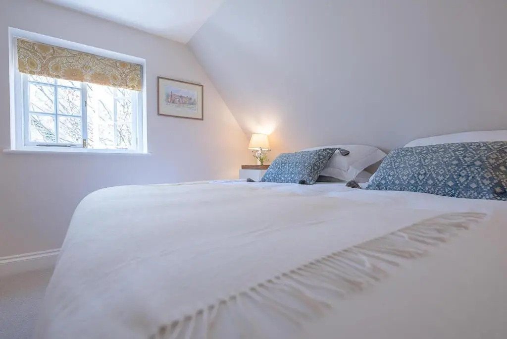 The Coach House Eyke Air Manage Suffolk