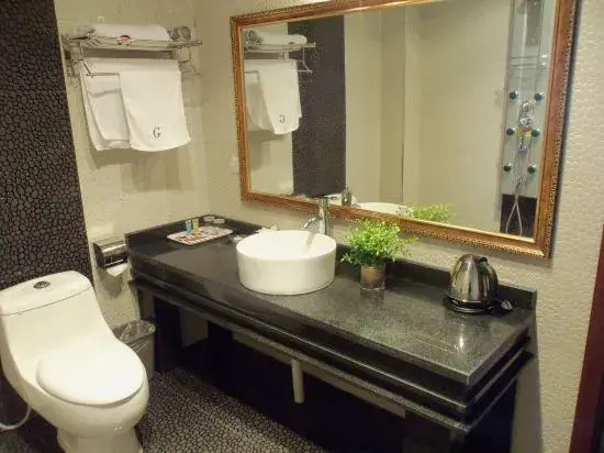 Genhe Hotel