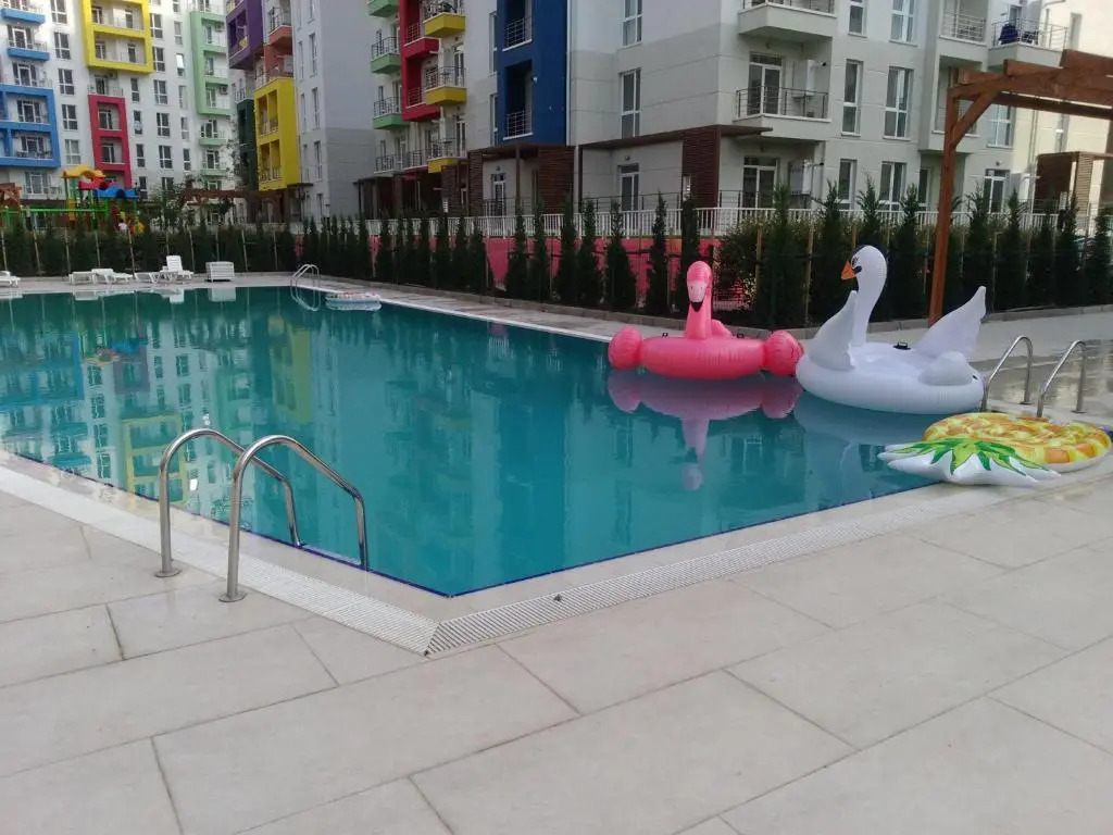 Swimming Pool Apartment Tbilisi