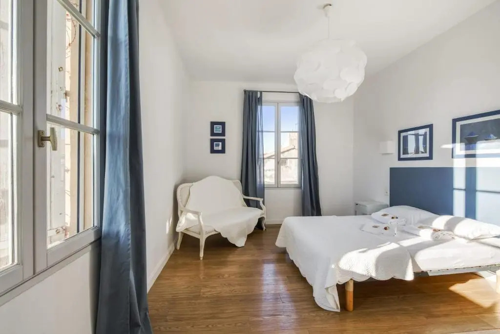 Beautiful flat in a character house in the heart of Avignon - Welkeys