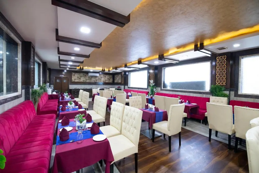 The Fern Residency Katra