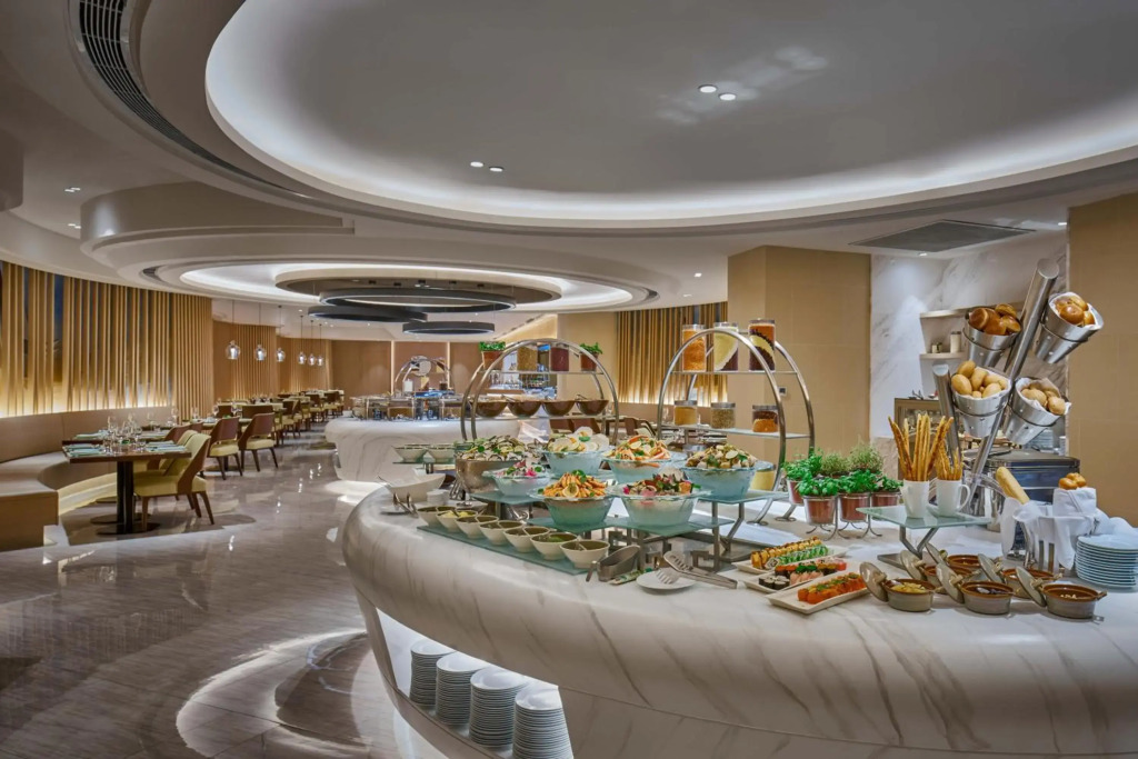 The QUBE Hotel Shanghai Hongqiao