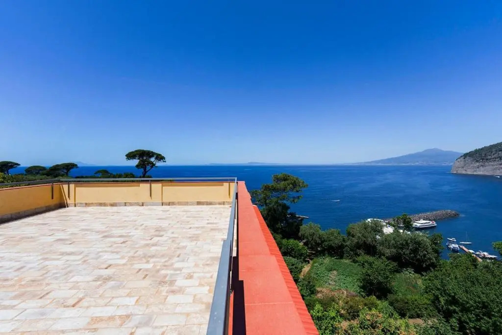 Villa Preziosa al Pizzo 3 km da Sorrento