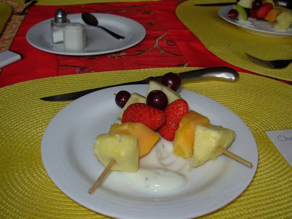 Baleia Guest Lodge