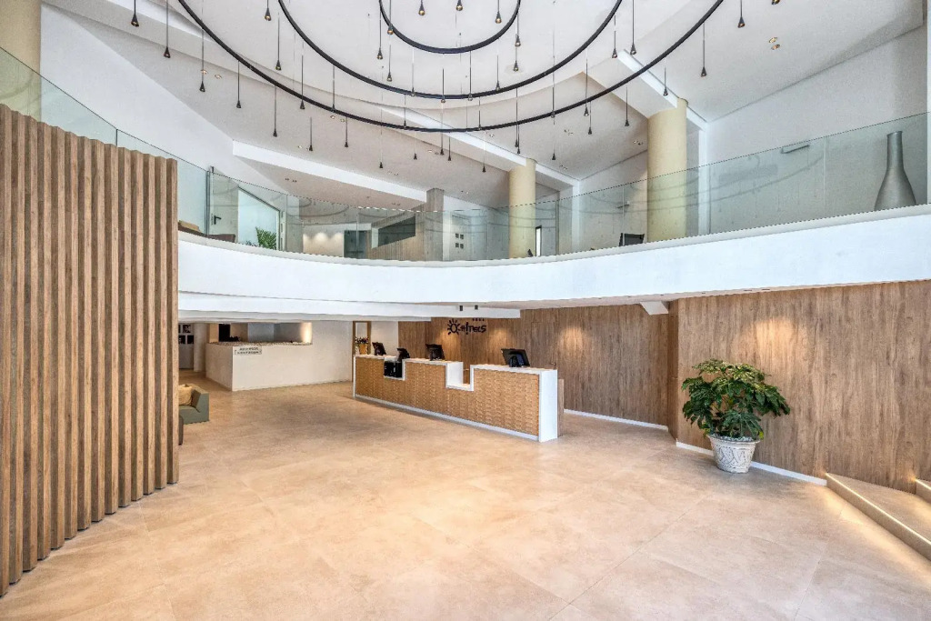 Ohtels Gran Hotel Almeria