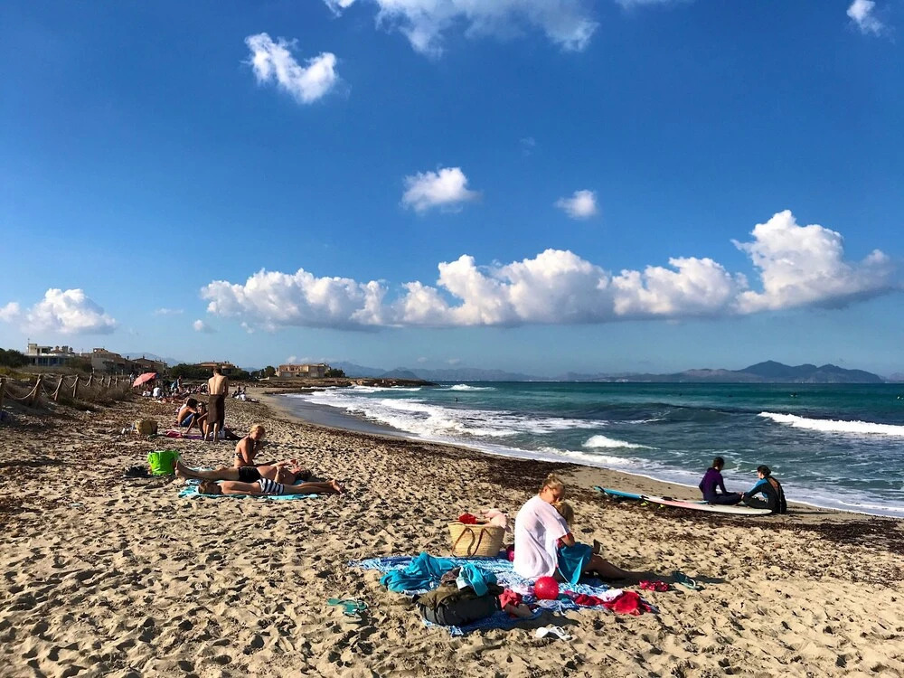 Son Serra Sea Coast Villa