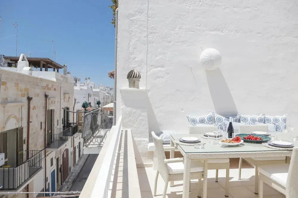 TD Casa Marevino Seaside Terrace With Panoramic Views
