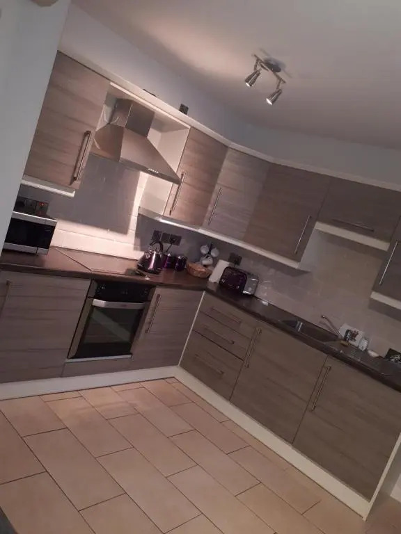 Seaview Apartment