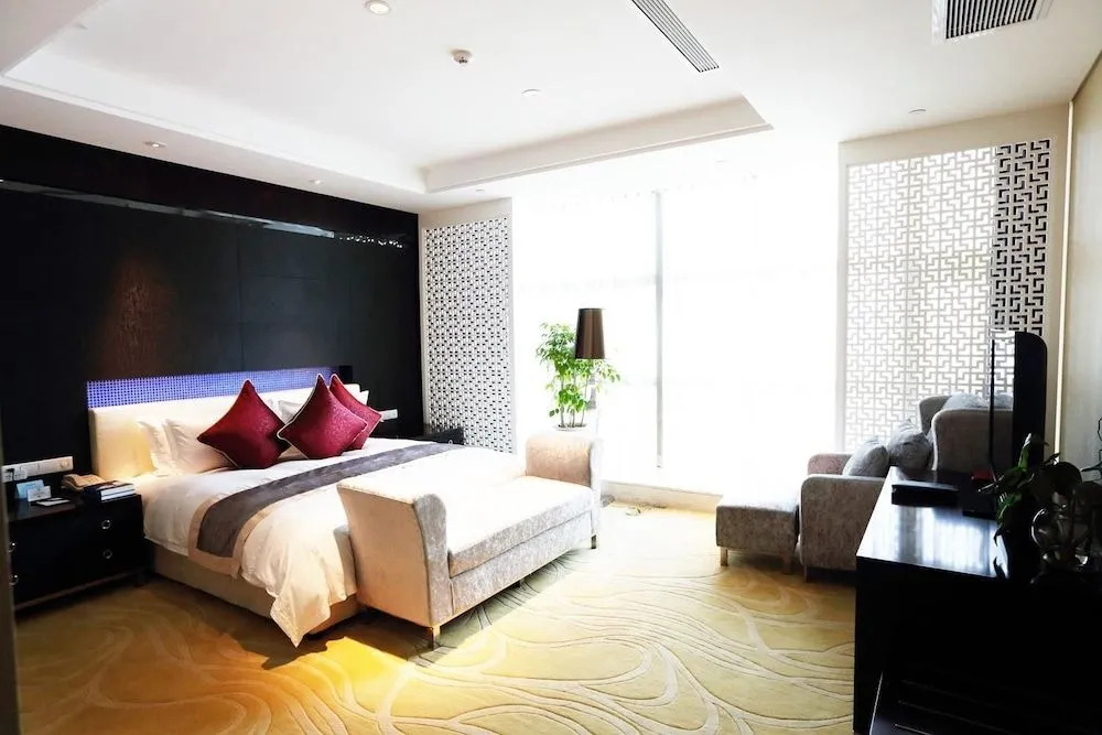 Offshore Platform Hotel