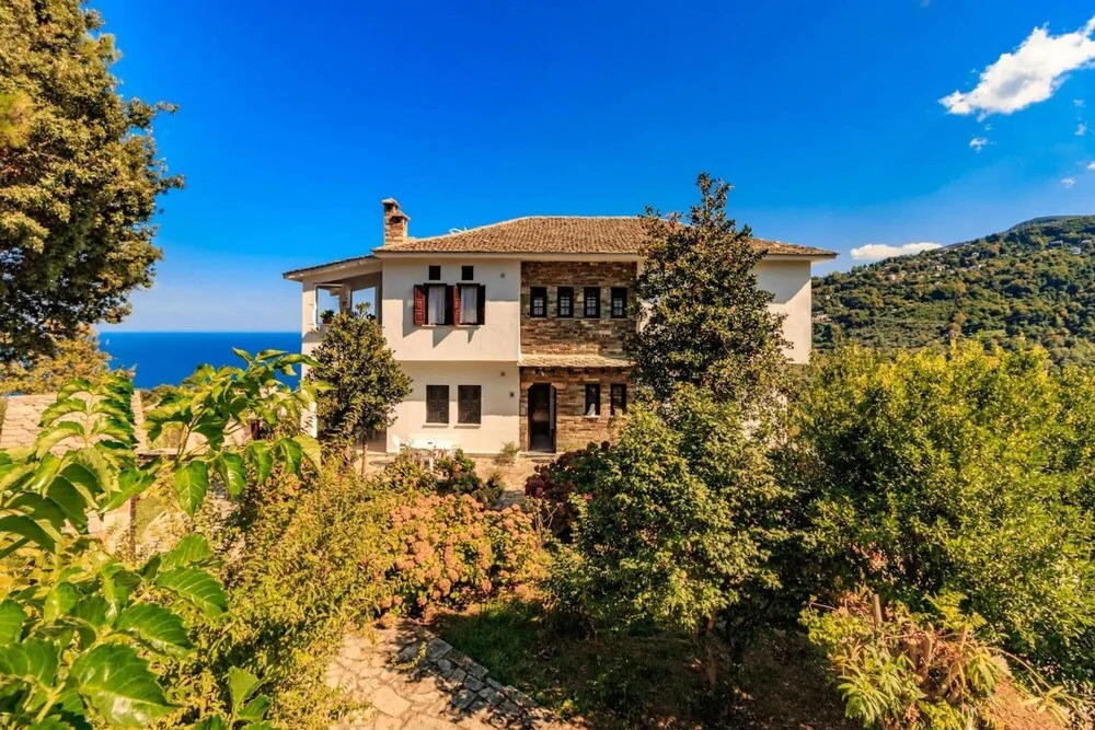 Villa Zina Studio 3 Pelion