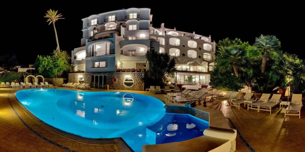 Hotel Mamela