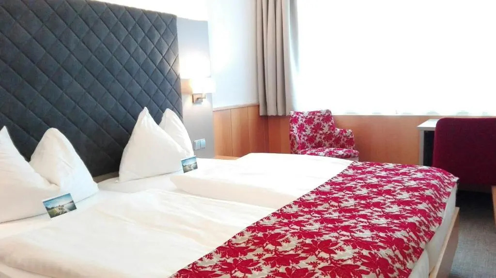 Stadtoase Kolping Hotel