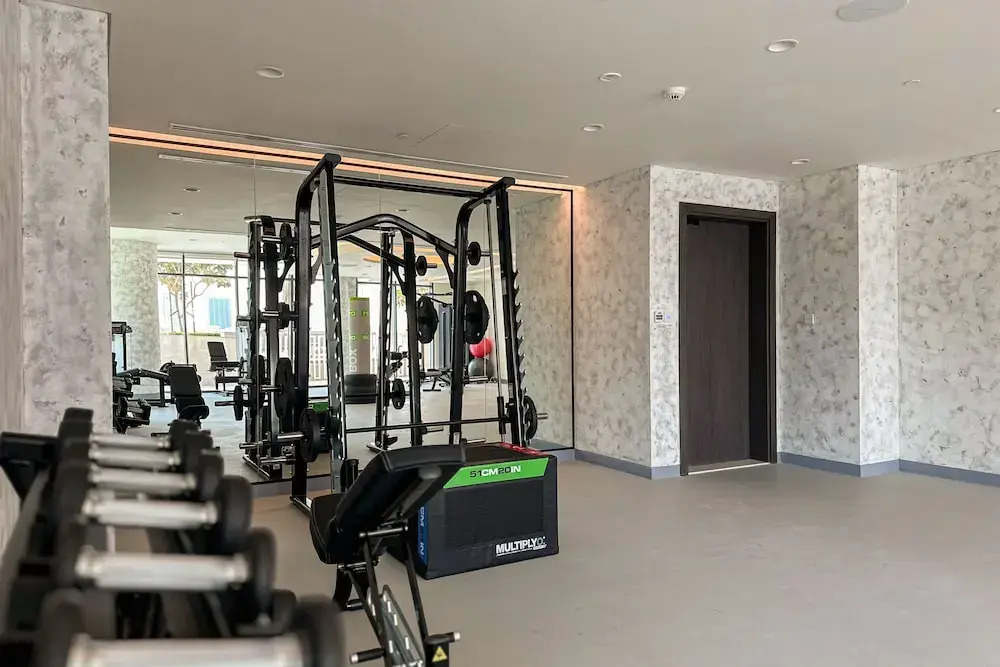 Marina Vista 2, Emaar Beachfront - Mint Stay