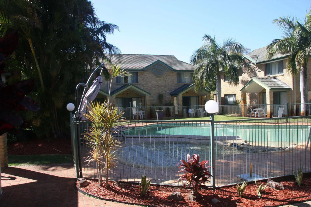 Aqua Villa Holiday Apartments