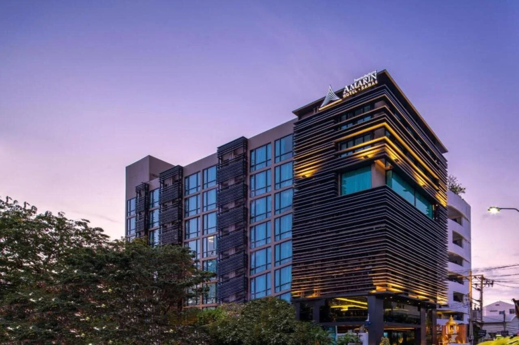 Amarin Hotel Rama 8