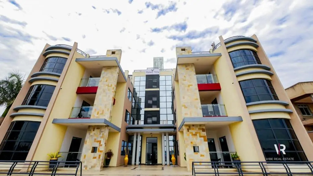 Victory Villa Apart Hotel