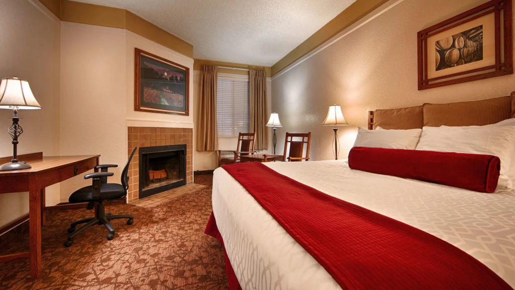 Sonoma Valley Inn, Tapestry Collection by Hilton