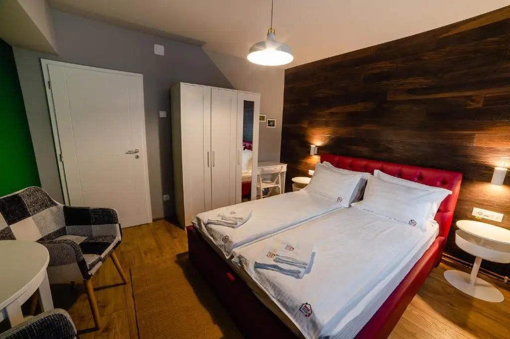 Arca Sweet Apartment