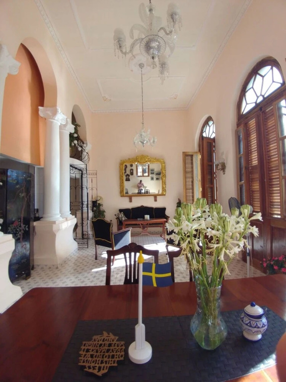 Casa Teniente Rey 16