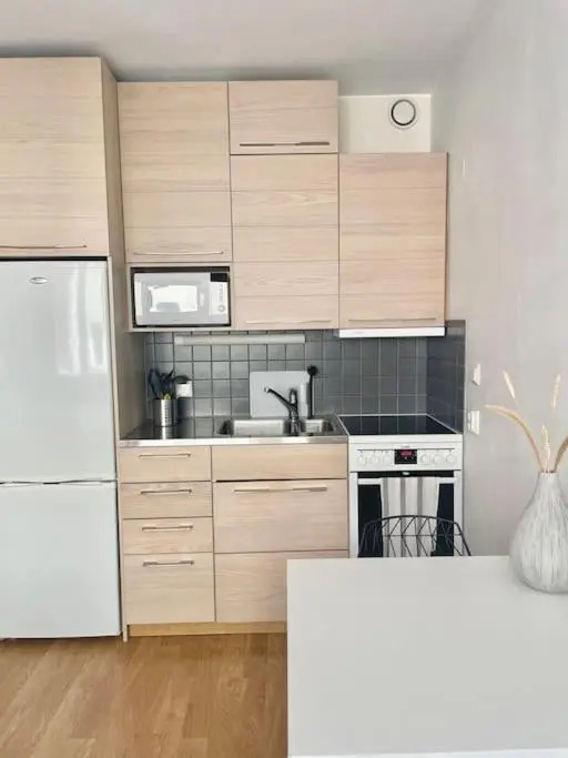 Lovely studio in the famous Design District area.
