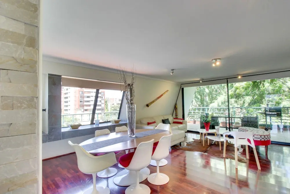 Departamento Lujoso En Providencia