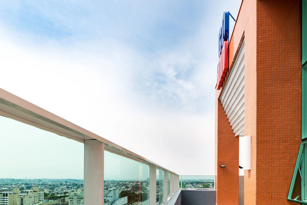 Hotel Bleev Curitiba Batel