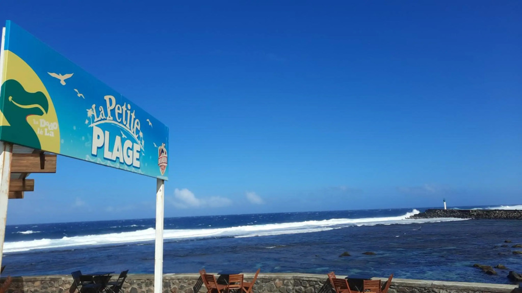 Le Voyageur à Terre-Sainte, Saint-Pierre
