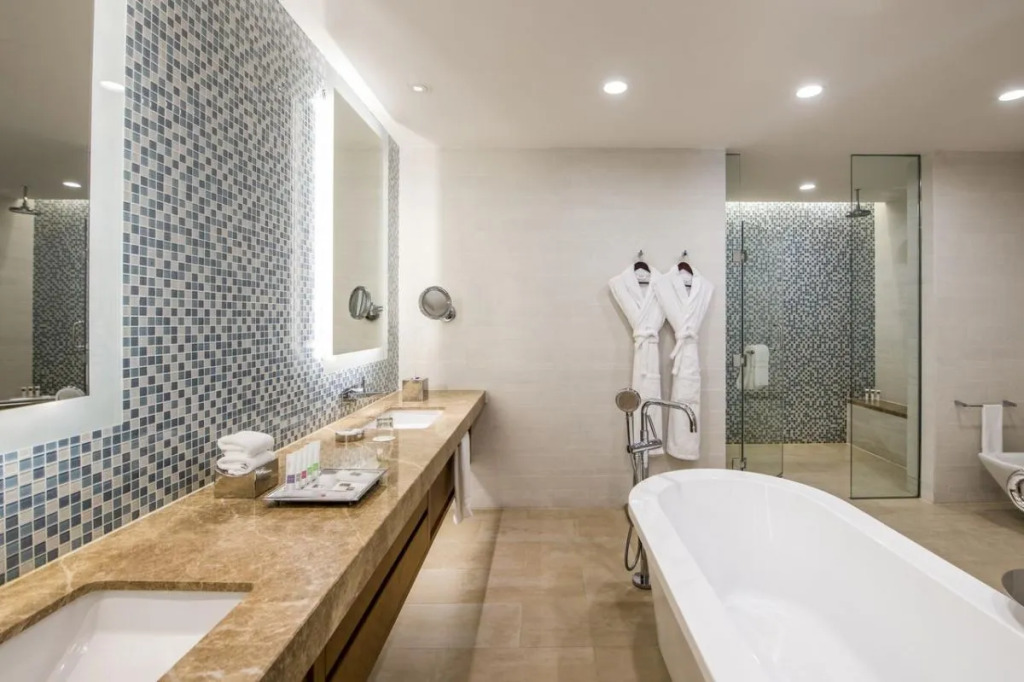 Swissôtel Living Al Ghurair Mall Dubai-Apartments