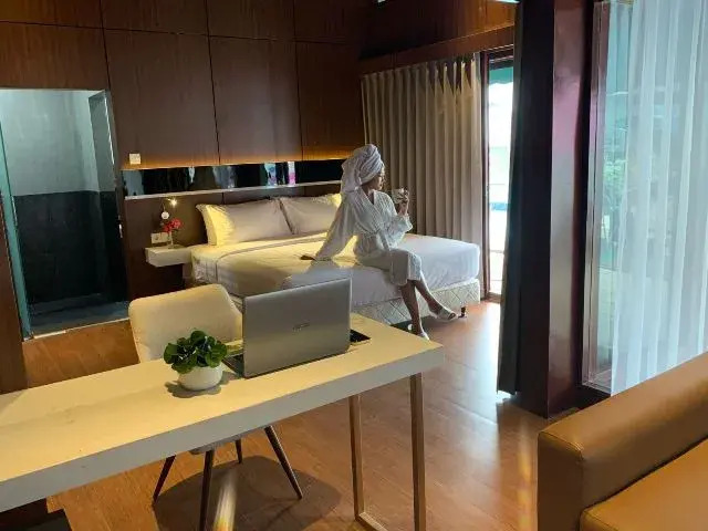 Shakti Villa Dago Bandung
