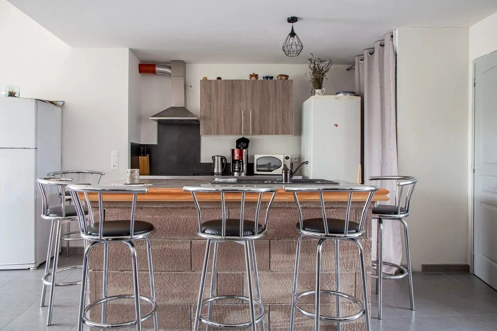 Renovated Village House With Enclosed Garden