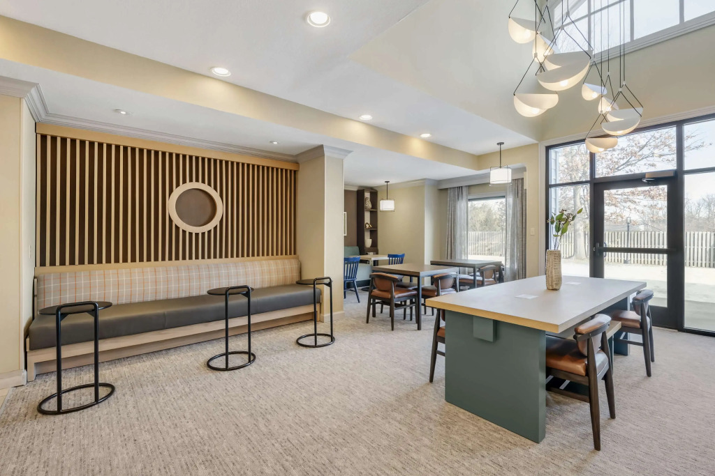 Sonesta ES Suites Dulles Airport