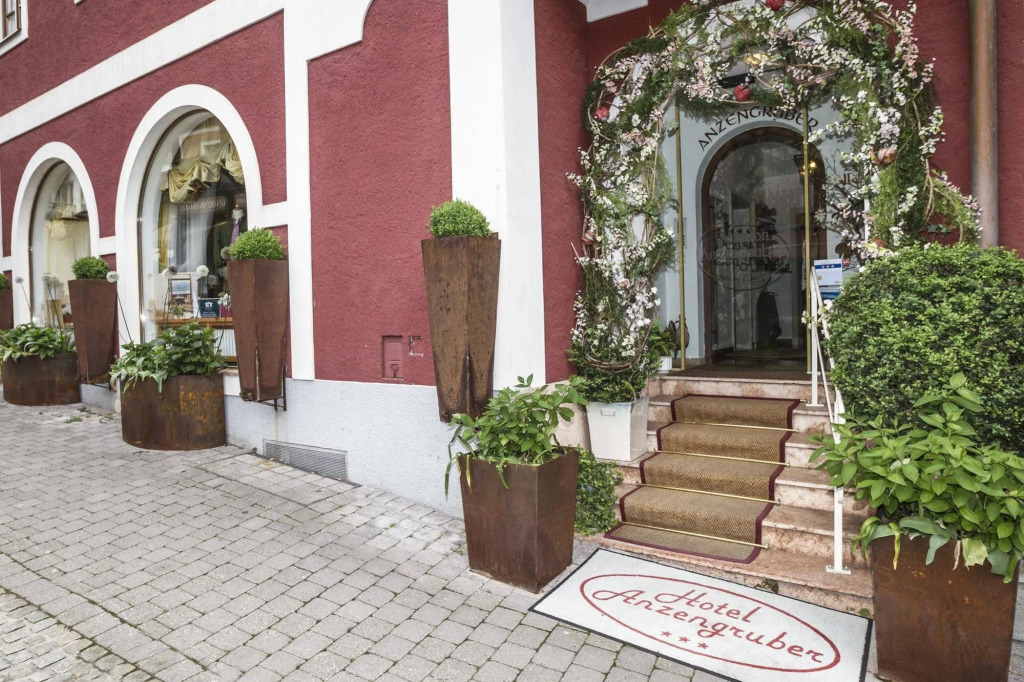 Villa Anzengruber