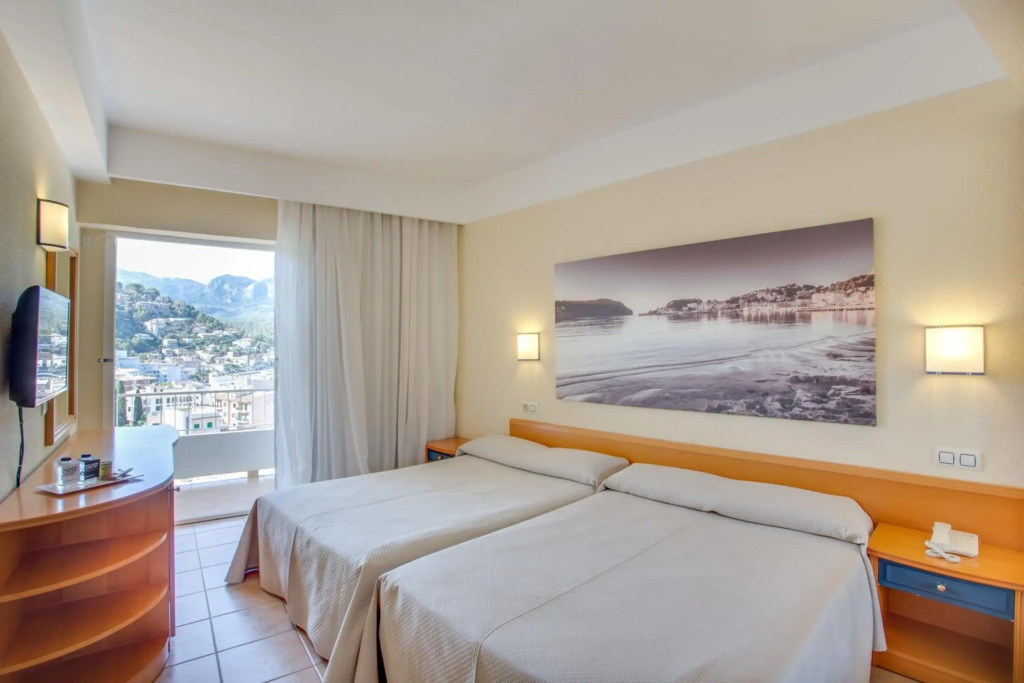 Hotel Eden Nord Soller