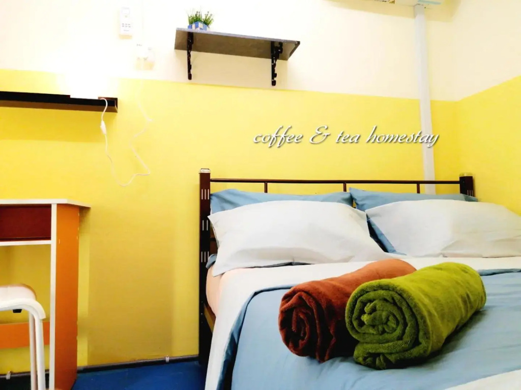 Coffee & Tea Homestay 2