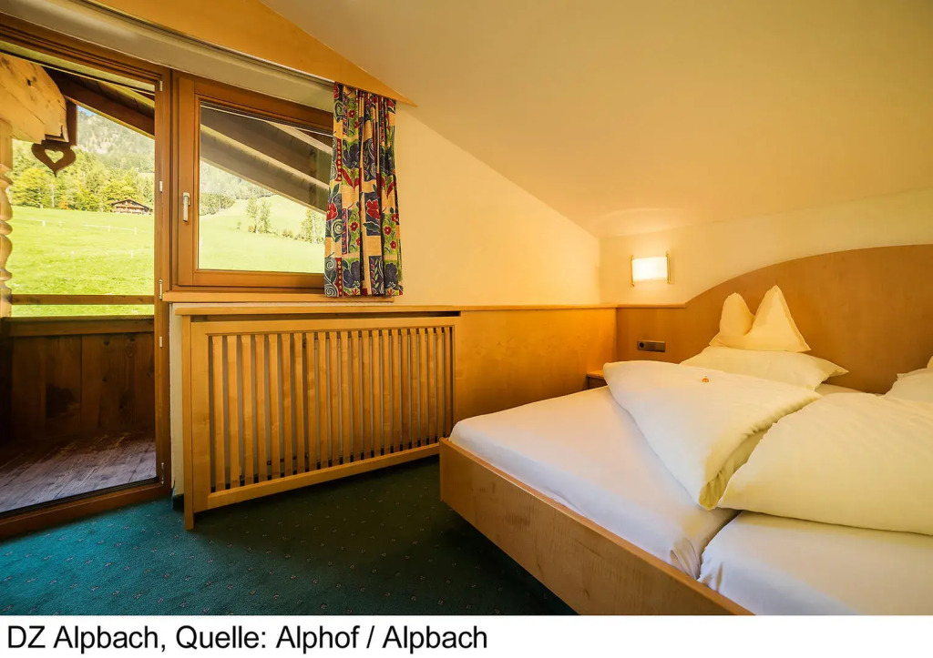 Hotel Alphof Alpbach